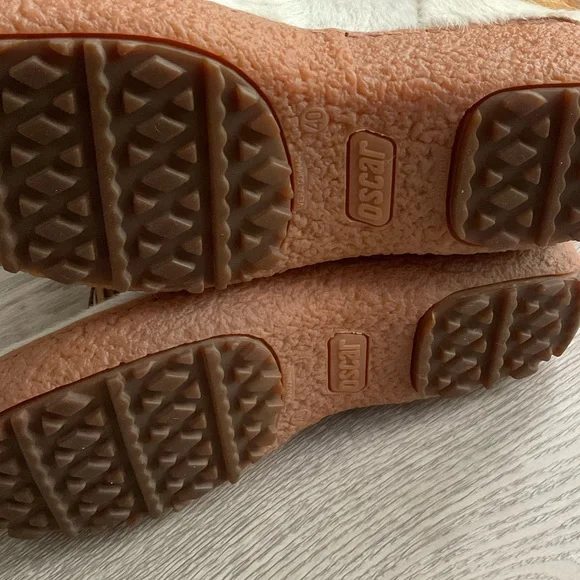 Oscar fur boots - Picture 12 of 16